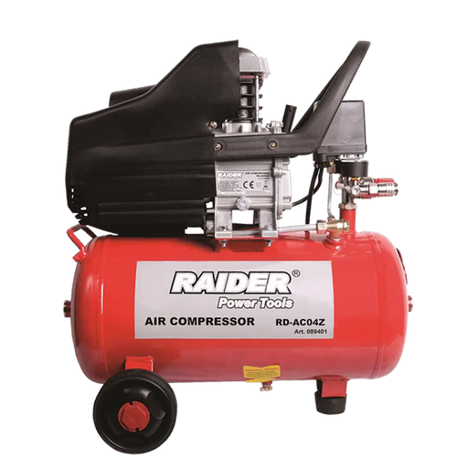 Компресор Raider RD-AC04Z 24 л