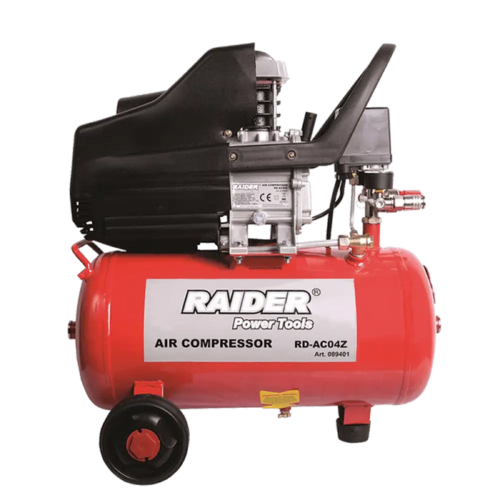 Компресор Raider RD-AC04Z 24 л