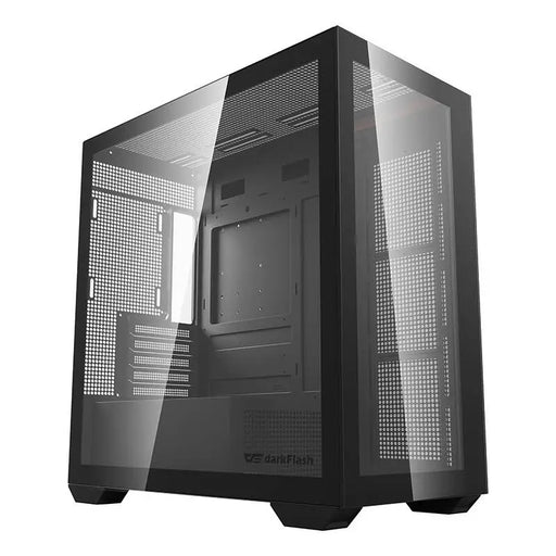 Компютърна кутия Darkflash DLM4000 черна
