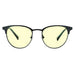 Компютърни очила GUNNAR Apex Onyx/Navy Amber