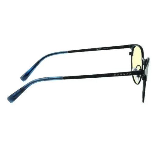 Компютърни очила GUNNAR Apex Onyx/Navy Amber
