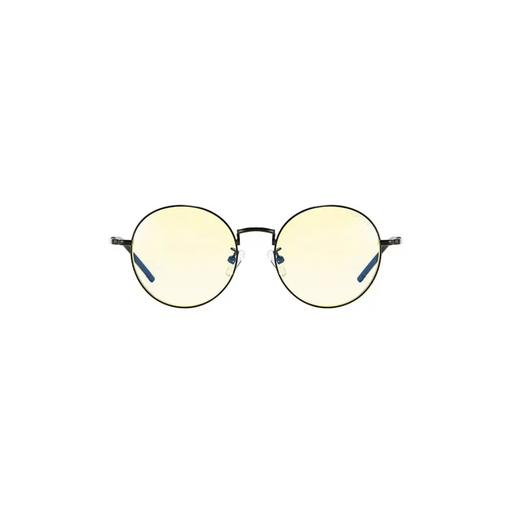 Компютърни очила GUNNAR Ellipse Onyx Amber