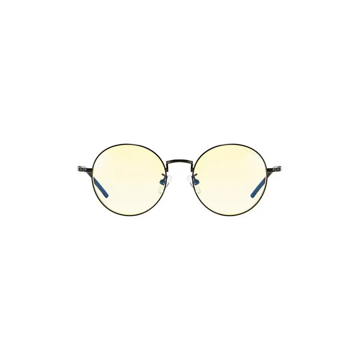 Компютърни очила GUNNAR Ellipse Onyx Amber