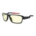 Компютърни очила GUNNAR Lightning Bolt Base Onyx Amber