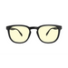 Компютърни очила GUNNAR Oakland Onyx Amber Natural Черен
