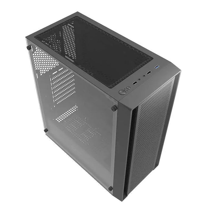 Компютърна кутия Darkflash DK353 ATX черна