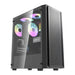 Компютърна кутия Darkflash DK353 ATX черна