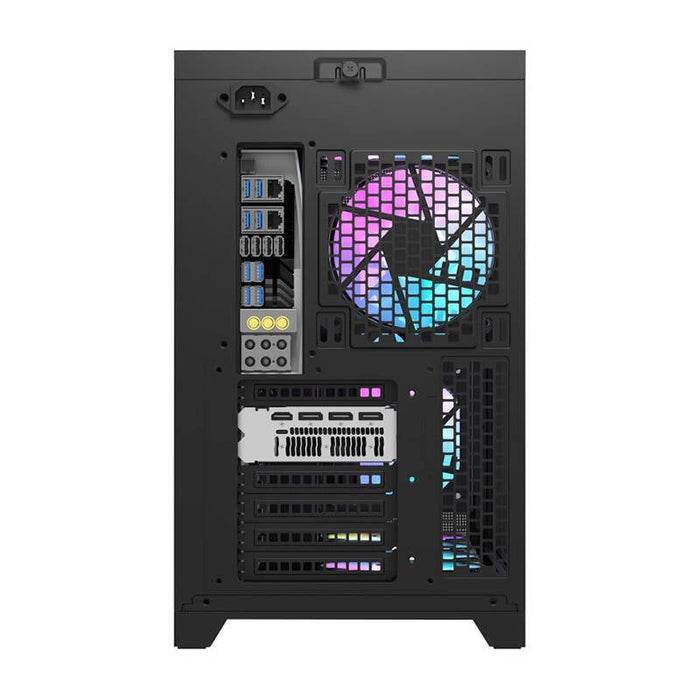Компютърна кутия Darkflash DS5000 538 x 245 x 415mm черна