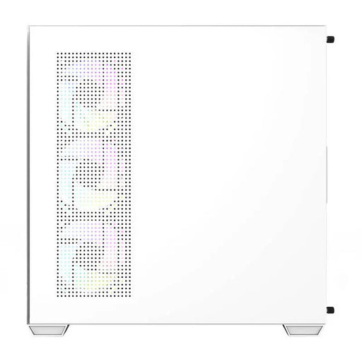 Компютърна кутия Darkflash DS900 бяла + 7 ARGB вентилатора