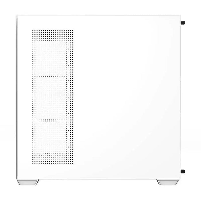 Компютърна кутия Darkflash DS900 бяла + 7 ARGB вентилатора