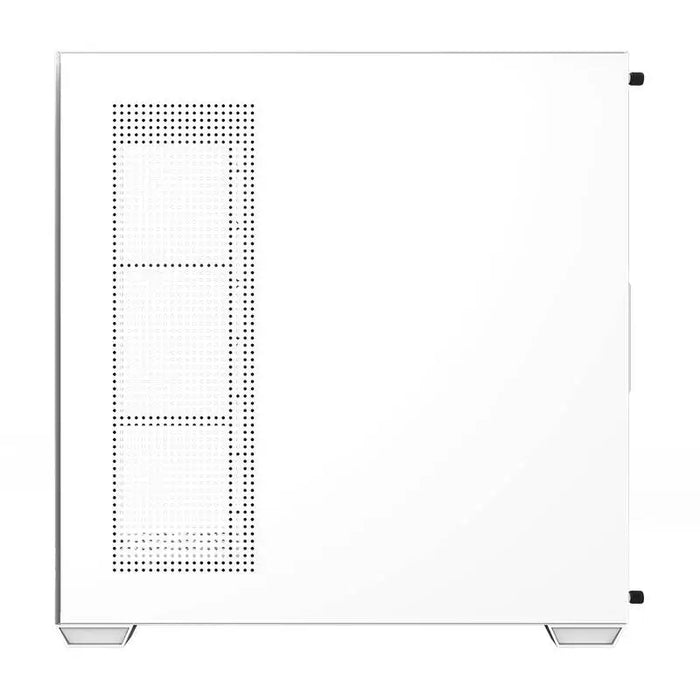 Компютърна кутия Darkflash DS900 бяла + 7 ARGB вентилатора