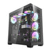Компютърна кутия Darkflash DS900 черна + 7 ARGB вентилатора