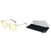 Компютърни очила GUNNAR Apex Gold/Marble Amber