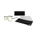 Компютърни очила GUNNAR Mustang Onyx - Clear