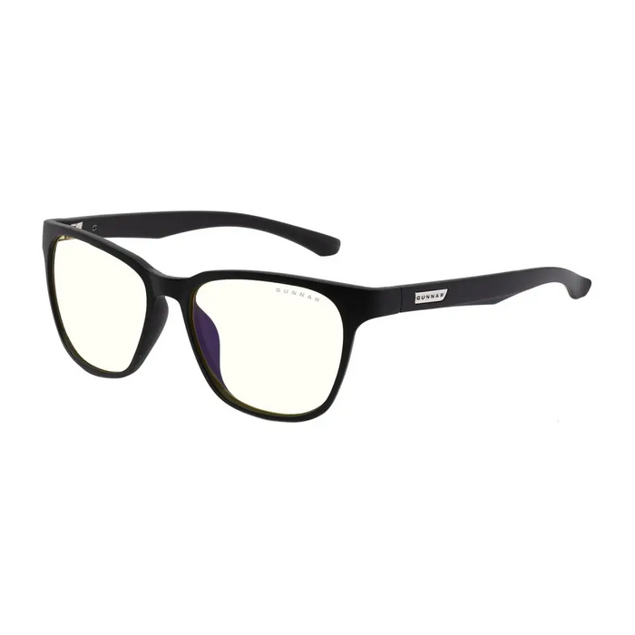 Компютърни очила GUNNAR Berkeley Onyx Clear Черен