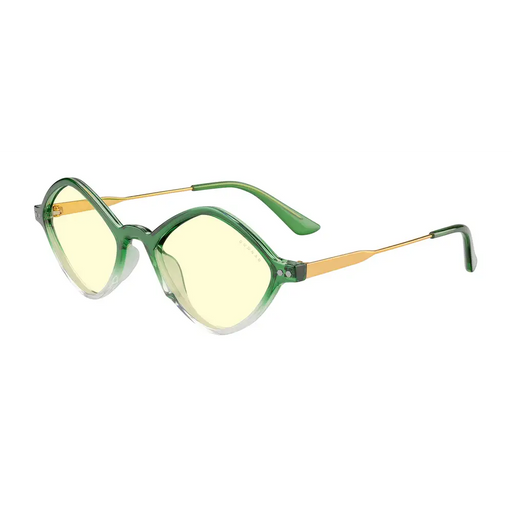 Компютърни очила GUNNAR Loki Asgard Edition - Emerald Gold