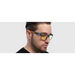 Компютърни очила GUNNAR Overwatch Ultimate Ash - Amber