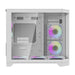 Компютърна кутия Darflash FT418 6x aRGB бяла