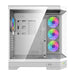Компютърна кутия Darkflash DQX90 бяла