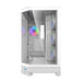 Компютърна кутия Darkflash DQX90 бяла