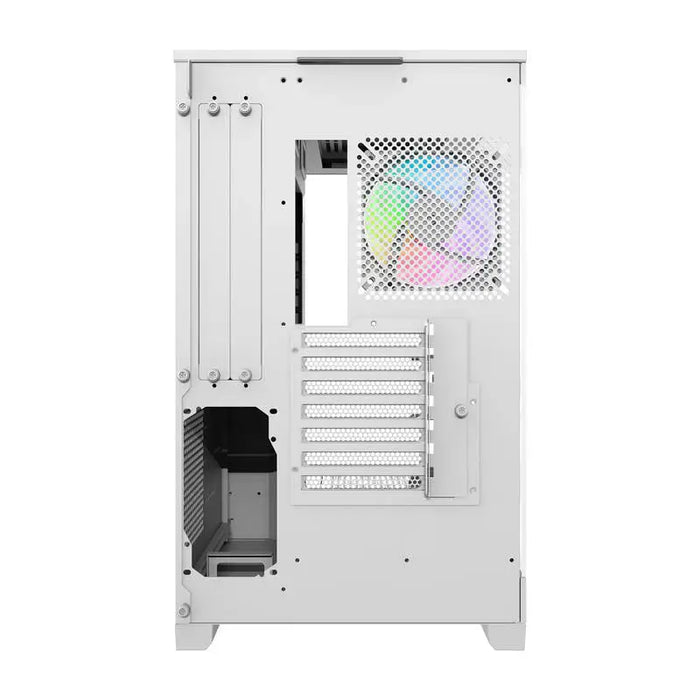 Компютърна кутия Darkflash DQX90 бяла