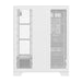 Компютърна кутия Darkflash DY450L бяла