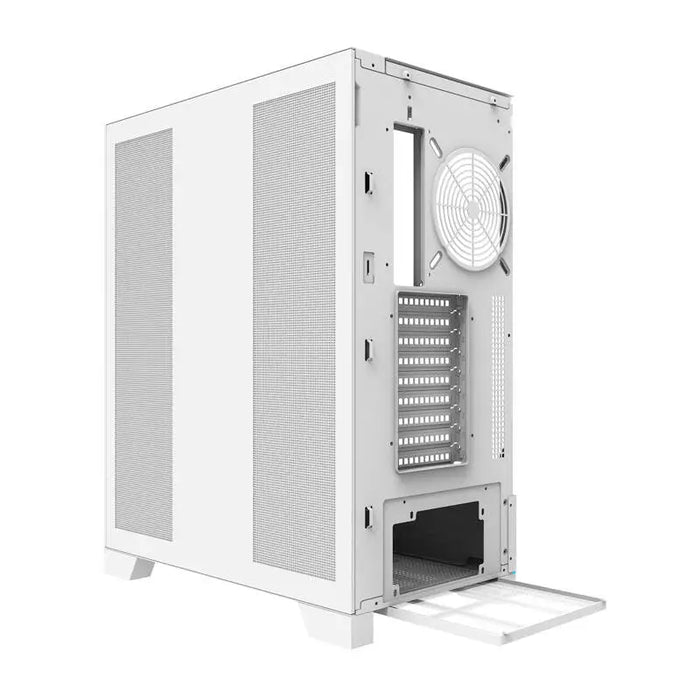 Компютърна кутия Darkflash DY450L бяла
