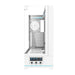 Компютърна кутия Darkflash DY450L бяла