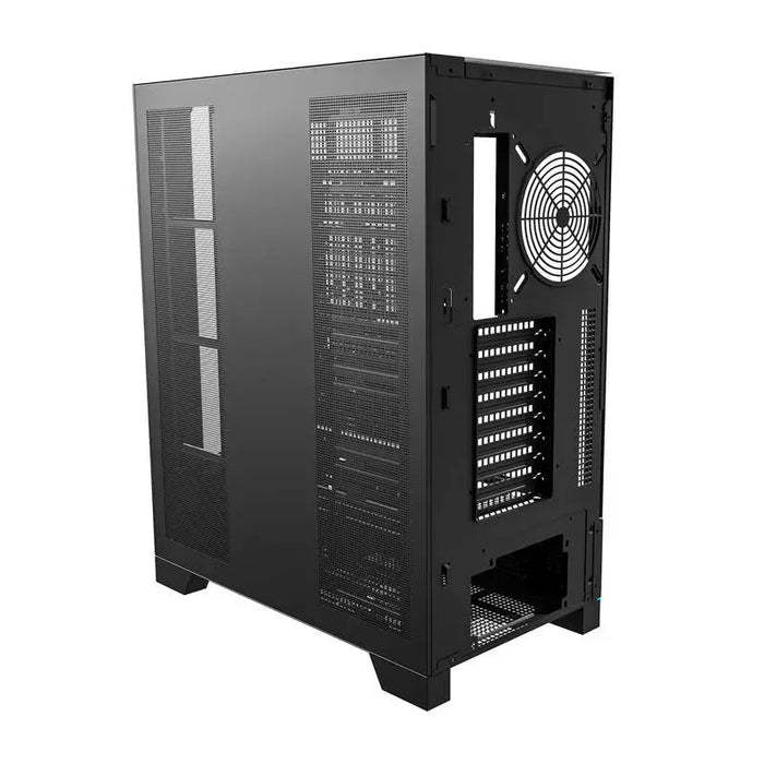 Компютърна кутия Darkflash DY450L черна