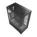 Компютърна кутия Darkflash DY451L черна
