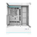 Компютърна кутия Darkflash DY450L бяла