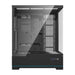 Компютърна кутия Darkflash DY451L черна