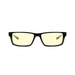 Компютърни очила GUNNAR Riot Onyx Amber Черен