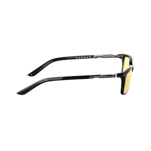 Компютърни очила GUNNAR HAUS Onyx Amber Черен