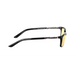 Компютърни очила GUNNAR HAUS Onyx Amber Черен