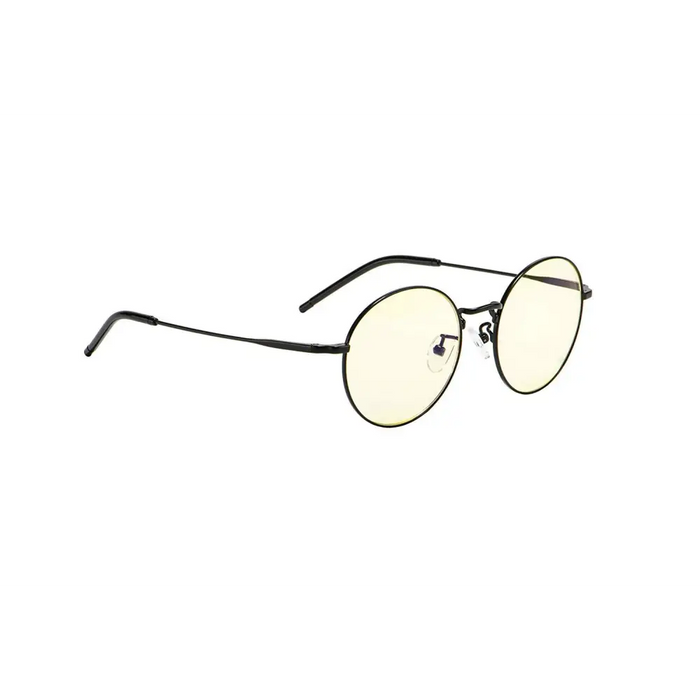 Компютърни очила GUNNAR Ellipse Onyx Amber