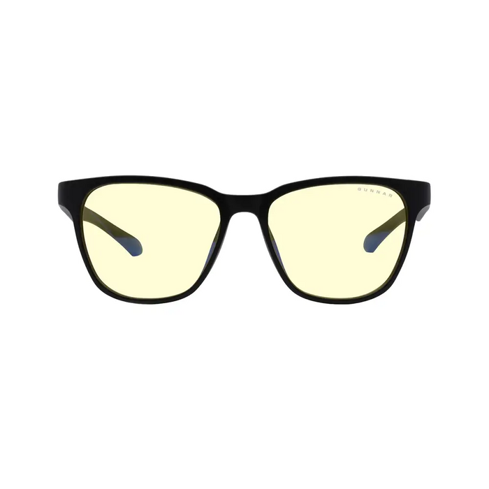 Компютърни очила GUNNAR Berkeley Onyx Amber Черен