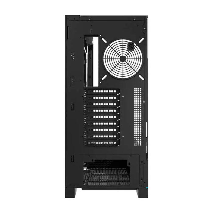 Компютърна кутия Darkflash DY450L черна