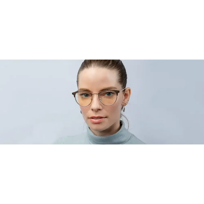 Компютърни очила GUNNAR Apex Gold/Marble Amber