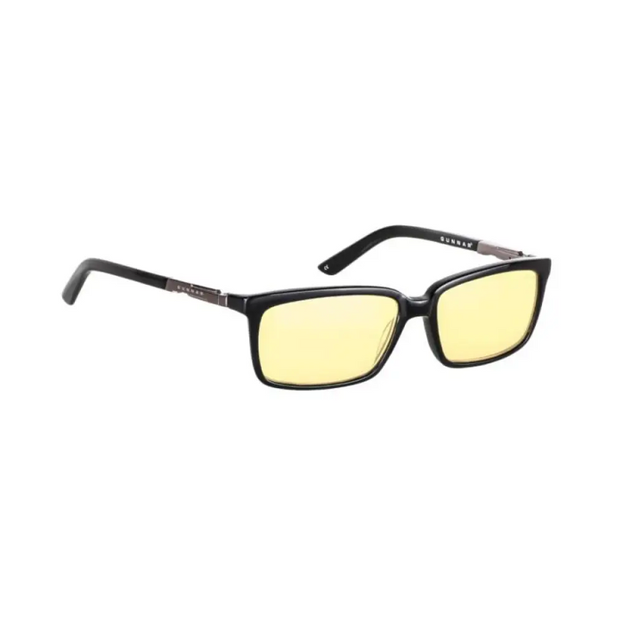Компютърни очила GUNNAR HAUS Onyx Amber Черен