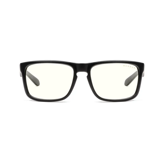 Компютърни очила GUNNAR INTERCEPT Onyx Clear Natural Черен