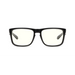 Компютърни очила GUNNAR INTERCEPT Onyx Clear Natural Черен