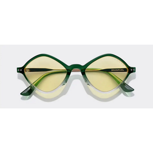 Компютърни очила GUNNAR Loki Asgard Edition - Emerald Gold