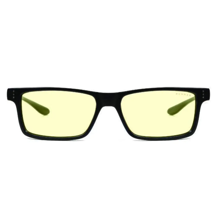 Компютърни очила GUNNAR Vertex Onyx Amber Natural Черен