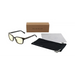 Компютърни очила GUNNAR Muir Ebony (wood) Amber