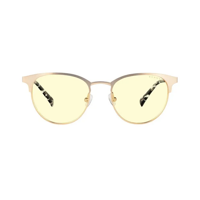 Компютърни очила GUNNAR Apex Gold/Marble Amber