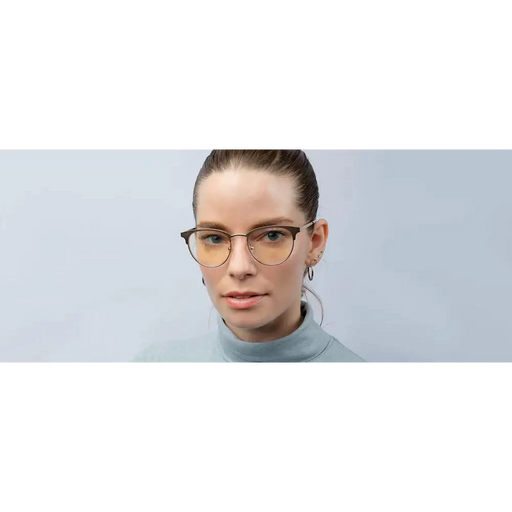 Компютърни очила GUNNAR Apex Gold/Marble Amber