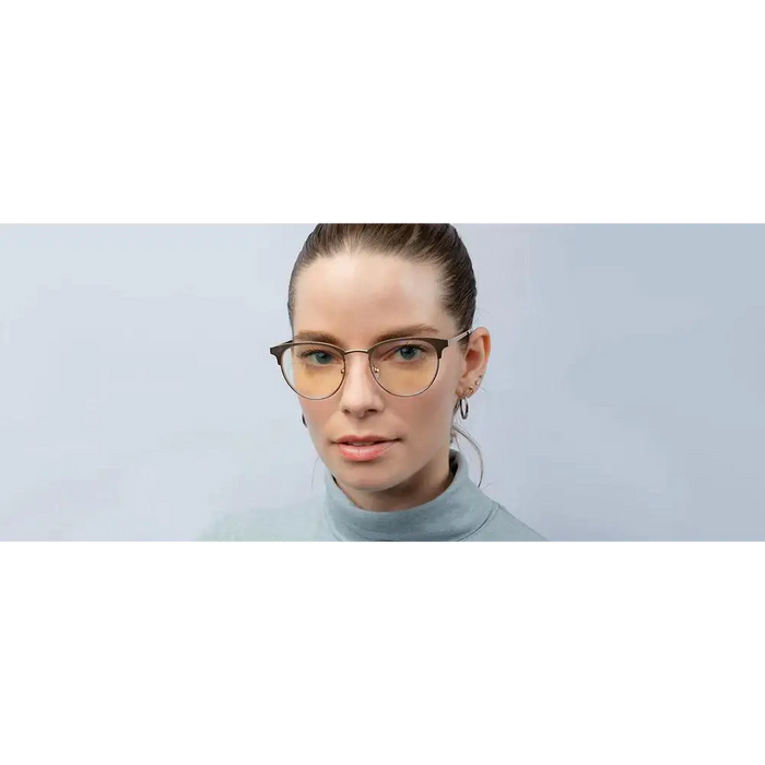 Компютърни очила GUNNAR Apex Gold/Marble Amber