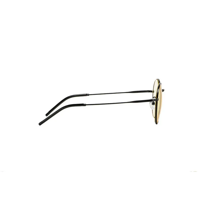 Компютърни очила GUNNAR Ellipse Onyx Amber