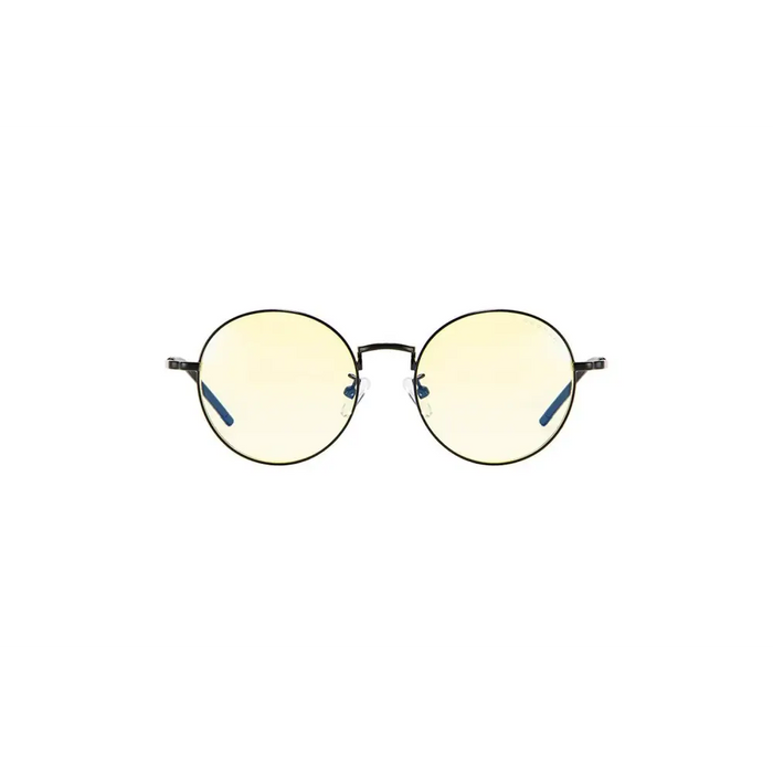 Компютърни очила GUNNAR Ellipse Onyx Amber